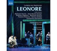 Nathalie Paulin – Beethoven : Leonore (version de 1805) – Blu-ray – NAXOS