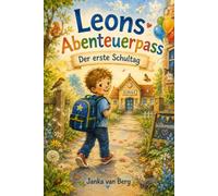 Leons Abenteuerpass: Eine Geschichte über den ersten Schultag