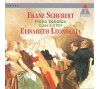 Leonskaja,Elisabeth - Klav.Son.d 664,959