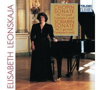 Leonskaja,Elisabeth - Klaviersonate Nr.3