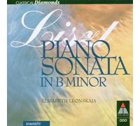 Leonskaja,Elisabeth - Klaviersonaten B-Moll/+ [Import]