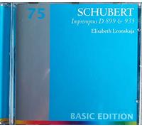 Leonskaja,Elisabeth - Schubert: Impromptus