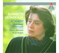Leonskaja,Elisabeth - Wanderer-Fantasie/+ [Import]