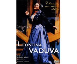 Leontina Vaduva : Chanter, ma raison d'être