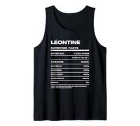 Léontine Valeur Nutritive Nom Drôle Débardeur