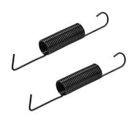 LEONTOOL 2 pcs GX21582 GX20377 Mower Deck Ressort de tension de courroie pour John Deere L120 L130 X140 145 D140 D150 D155 D160 D170 G110 LA130 LA140 LA145 LA150 LA155 LA165 LA175 X165 L2048 L2548