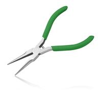 LEONTOOL Mini pince pour la fabrication de bijoux et de perles - Outil de réparation de mâchoires lisses de micro précision - 12,7 cm