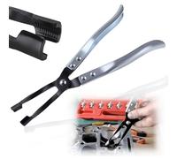 LEONTOOL outil de retrait de joint de soupape Outil de retrait et d’installation de joint de soupape longue automobile Pince universelle pour moto, voiture, SUV, véhicule à petit moteur, longueur 27cm