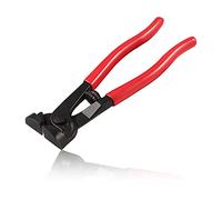 LEONTOOL Pince à carrelage en verre et mosaïque - 17,8 cm - Outil professionnel pour couper les carreaux de céramique et de vitrail