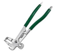 LEONTOOL Pince à Poids de Roue Balance de Roue Pince à Pince pour Poids de Roue à Clipser, Poids de Pneu Outil de Retrait pour réparation de Pneu