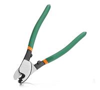 LEONTOOL Pince coupante de câble de 20,3 cm à fort effet de levier - Pince coupante de fil électrique multifonction pour aluminium, cuivre, câble de communication