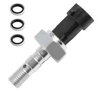 LEONTOOL Pressostat de frein avec kit de joint de conduite de frein 4014262 compatible avec Polaris RZR Turbo 2016-2021 RZR 900 2015-2021 pour Polaris 4014262 4081117