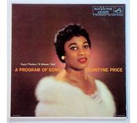 Leontyne Price: A Program Of Song