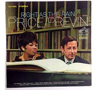 Leontyne Price, André Previn - Right As The Rain [Vinyl LP]