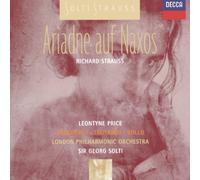 Leontyne Price – Ariane à Naxos