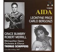 Leontyne Price, Carlo Bergonzi, Gra - Aïda (Intégrale) [Import]