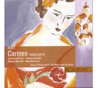 Leontyne Price - Carmen [Highlights] [New CD]