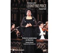 Leontyne Price chante Noël – Charles Dutoit, Montreal Symphony – DVD – Vai Milano