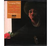 Leontyne Price - Leontyne Price: 5 Great Operatic Scenes From La Craviata, Eugene Onegin, Don Carlo-Anadne, Fidelio / London Symphony Orchestra, Fausto Cleva, Conductor