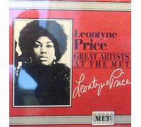 Leontyne Price - Leontyne Price: Great Artists at the Met (UK Import)