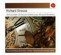 LEONTYNE PRICE "STRAUSS: FOUR LAST SONGS..." CD NEW