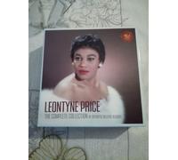 Leontyne Price -The Complete Collection Of Operatic Recital Albums
