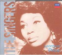 Leontyne Price - The Singer