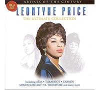 Leontyne Price: The Ultimate Collection by Leontyne Price (2002-02-11)