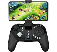 LEONYS Contrôleur Mobile for la Plupart des Jeux, Clip de Jeu Mobile for contrôleur, Clip de Support de téléphone, for Android/iOS