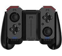 LEONYS Manette de jeu mobile, contrôleur de jeu mobile for manette mobile, manette sans fil Joypads gauche droite manette de jeu Bluetooth sans fil, compatible avec téléphones mobiles, tablettes, ordi