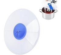 Leopacat Couvercle Anti-éClaboussures, Protection Anti-éClaboussures Pour Mixeur, ÉCran Anti-ÉClaboussures Pour Batteur 30Cm Couvercle Anti Projections Mixeur MéLangeur Cuisine Pour Bol Et Cuisine