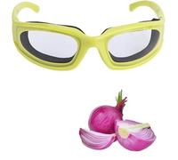 Leopacat Lunette De Protection Travail, Lunettes De Protection, Oignon Lunettes Mode de Lunettes Protection Anti-éclaboussures Coupe Vent Eye pour Hacher Couper Dés Gadget Cuisine