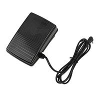 Leopacat Machine à Coudre Pédale, Pédale de Commande au Pied Pédale de Commande à la Maison Contrôleur Variable Universel Commande De Machines Champ d'application SC220 6160 6180 5400 XL-400