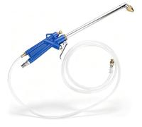 Leopacat Pistolet Nettoyage Moteur Pneumatique, Dégraissant Buses Kit | Corps Aluminium Robuste IdéAl Pour Huile Et Graisses Tenaces. RéSout Nettoyage Compartiment Moteur Et ChâSsis