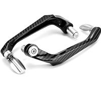 Leopacat Protege Main Moto Universel, Protecteur Frein Alliage 7/8" | Alliage LéGer RéSistant Chutes, ProtèGe Mains Guidon Cross Route IdéAl Pour Motards Tout-Terrain Et Trajets Quotidiens