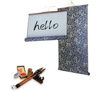 Leopacat Tapis Calligraphie à Eau RéUtilisable 38X78Cm Pour DéButants
