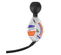 Leopacat Testeur De Liquide Refroidissement Voiture, HydromèTre D'Antigel Automobile, Type Cadran PréCis, Test Rapide Calibrage La TempéRature DensitomèTre Antigel VéRific à Rapidepourtesteur