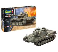 Revell - 03240 - Léopard 1 1/35 - Bundeswehr - Neuf