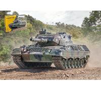 Italeri Maquette – Chars d'assaut Léopard 1A5 I6481 – Échelle 1:35