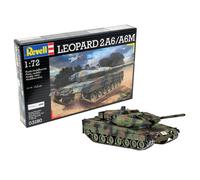 Revell – Maquette – Leopard 2 A6M – 03180