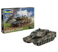 Revell Maquette Léopard 2 A6M+ 1/35 – Réf. 03342 – Neuf