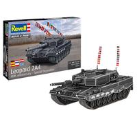 Leopard 2A4 - Décoration Spéciale 40ème Anniversaire