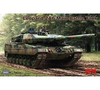 Leopard 2A6 Main Battle Tank