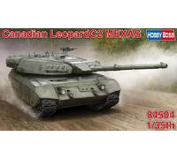 HobbyBoss - Leopard C2 Mexas (canadian Mbt) - 1:35e - G