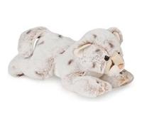 Peluche Léopard des Neiges - HISTOIRE D'OURS - 30 cm Beige - Mixte - Plush - Intérieur