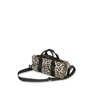 Leopard Dusk Recycled Small Weekender, marron, s, Porte-monnaie