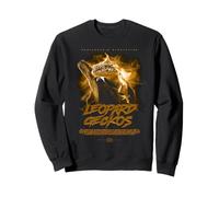 Leopard Gecko Gardien de Reptiles Streetwear Moderne Sweatshirt