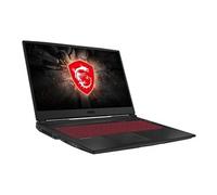 Leopard GL75 10SDR-480FR - Intel Core i7 10750H / 2.6 GHz - Windows 10 Home - GF GTX 1660 Ti - 16 Go RAM - 512 Go SSD NVMe - 17.3" 1920 x 1080 (Full