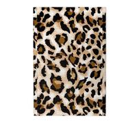 Léopard Guépard Amour de léopard, Puzzles de 1000 pièces en Bois, Jeu Familial, décoration Murale pour Adultes et Adolescents