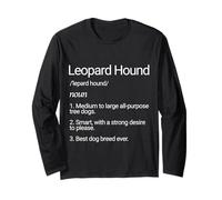 Léopard Hound Dog Breed Best Leopard Hound Dogs Manche Longue